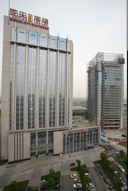 江蘇亞太廣場一、二期（昆山）